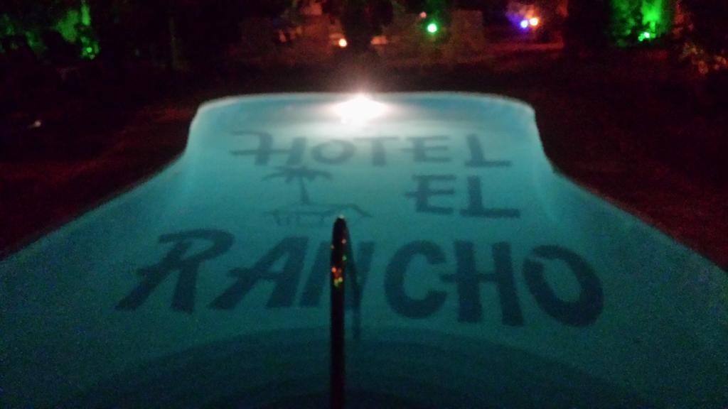 Hotel El Rancho Sosúa Exterior foto
